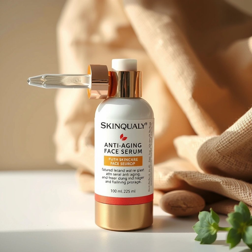 Women's Anti-Aging Face Serum